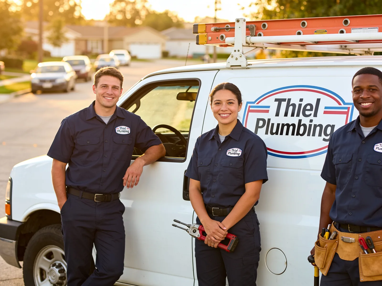 Plumber company in Madison, WV